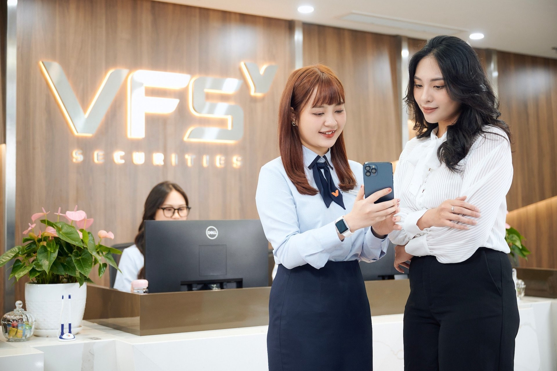 Chứng khoán Nhất Việt (VFS) ra mắt bộ sản phẩm VFS INVEST