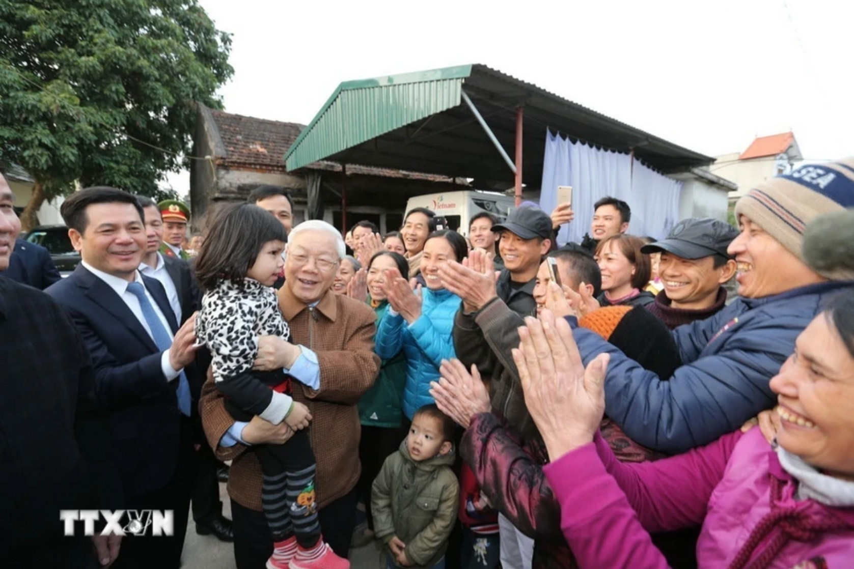 Đất nước ta chưa bao giờ có được cơ đồ, tiềm lực, vị thế và uy tín quốc tế như ngày nay