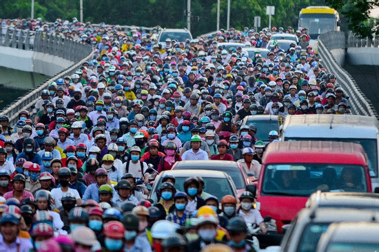 Tỉnh, thành nào đông dân nhất Việt Nam hiện nay?