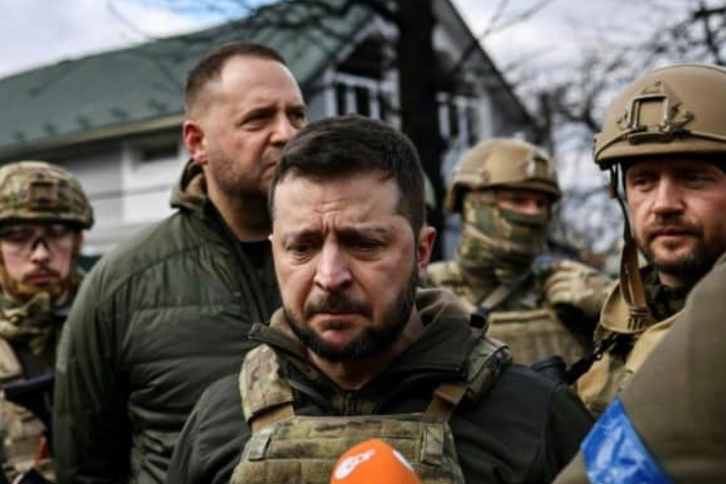 Ukraine 
