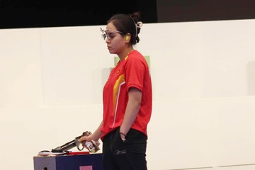 Trịnh Thu Vinh hụt huy chương Olympic vì đâu?