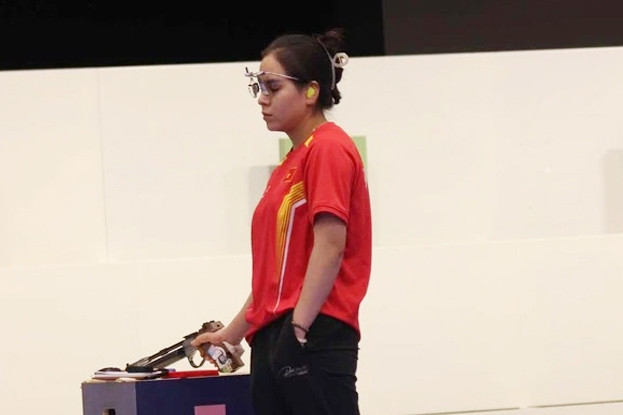 Trịnh Thu Vinh hụt huy chương Olympic vì đâu?