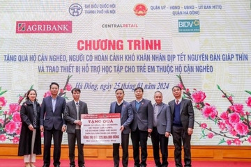 Agribank - Ngân hàng vì cộng đồng