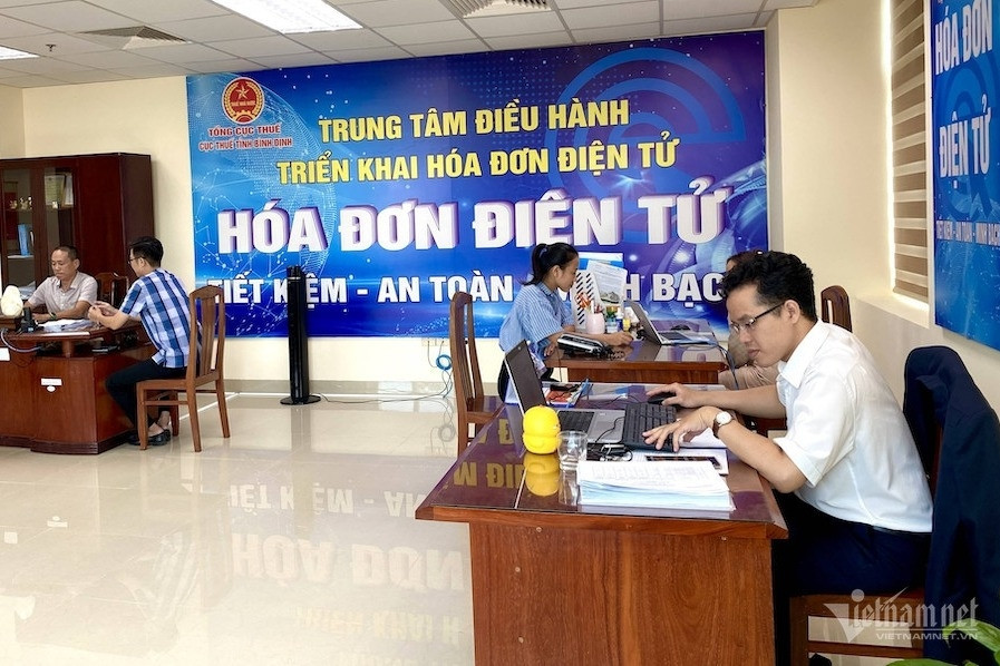 Ngành thuế Bình Định ‘ghi điểm’ với công tác hỗ trợ trực tuyến 24/7