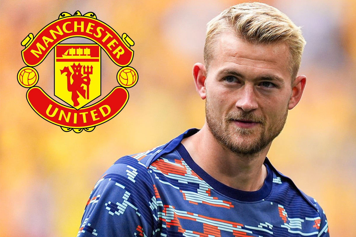 Tin chuyển nhượng 28/7: MU chốt De Ligt, Barca lấy Dani Olmo