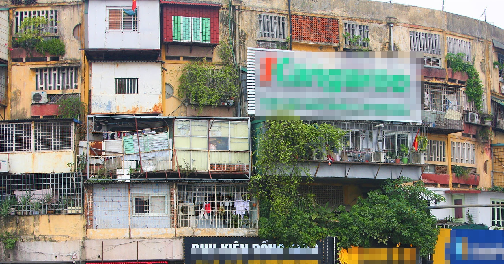 Những trường hợp phải di dời khẩn cấp khỏi nhà chung cư từ 1/8