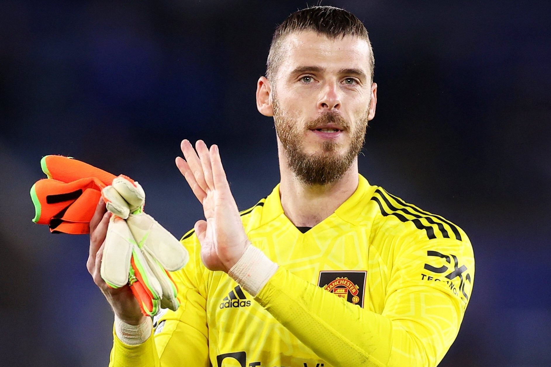 De Gea vẫn thất nghiệp vì hét lương quá cao