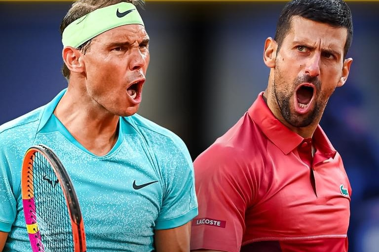 Nadal đại chiến Djokovic ở vòng 2 Olympic Paris