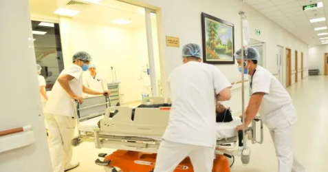 Lươn Chui Vào Vùng Kín