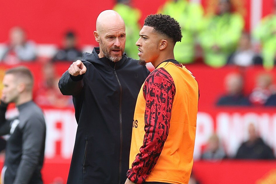 PSG đạt thỏa thuận ký Jadon Sancho, MU khấp khởi chờ chốt giá