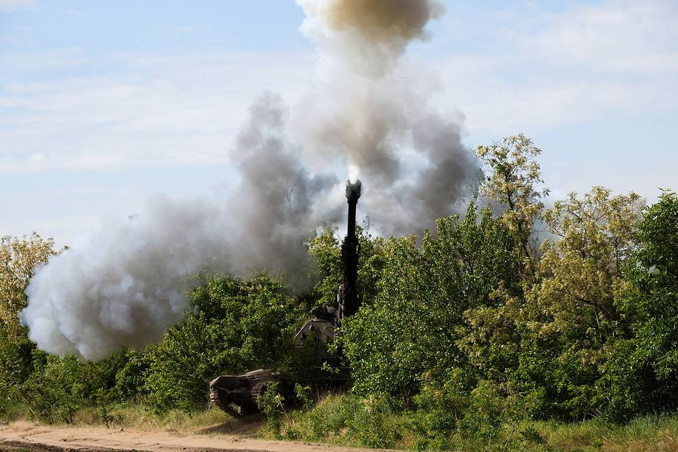 Tình hình Donetsk vô cùng cam go, Nga dùng đạn thông minh hạ xe tăng Ukraine