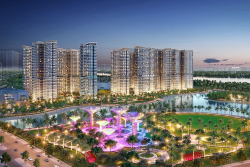 Vinhomes Grand Park - dự án nhà ở cao cấp giàu tiềm năng đầu tư dài hạn