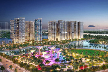 Vinhomes Grand Park - dự án nhà ở cao cấp giàu tiềm năng đầu tư dài hạn