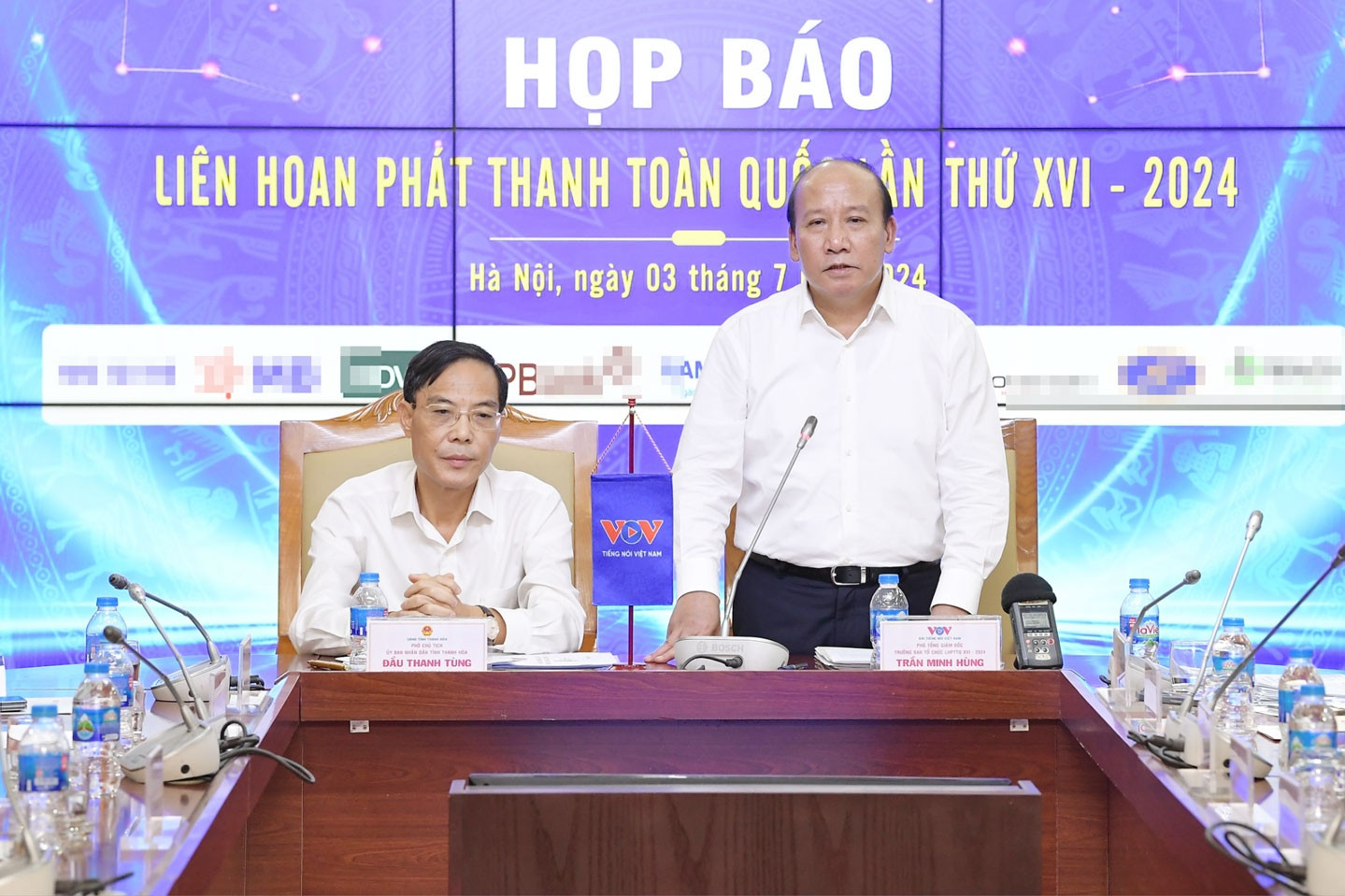 81 đơn vị tham gia Liên hoan Phát thanh toàn quốc