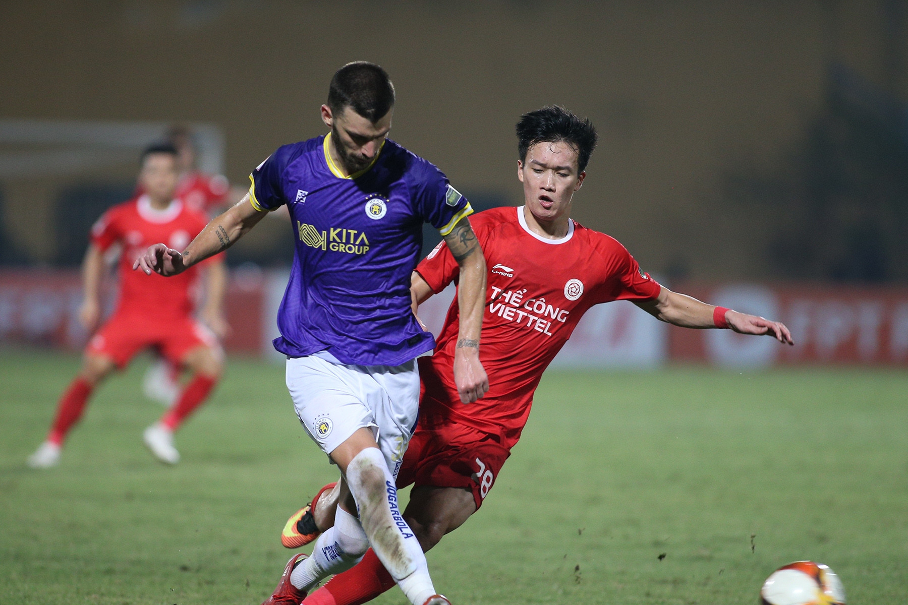 Bán kết Cúp QG 2024: 'Nóng' derby Thể Công Viettel vs Hà Nội FC