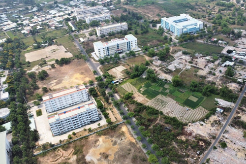 Diễn biến mới của dự án Làng đại học Đà Nẵng 'treo' gần 30 năm