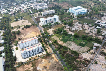 Diễn biến mới của dự án Làng đại học Đà Nẵng 'treo' gần 30 năm