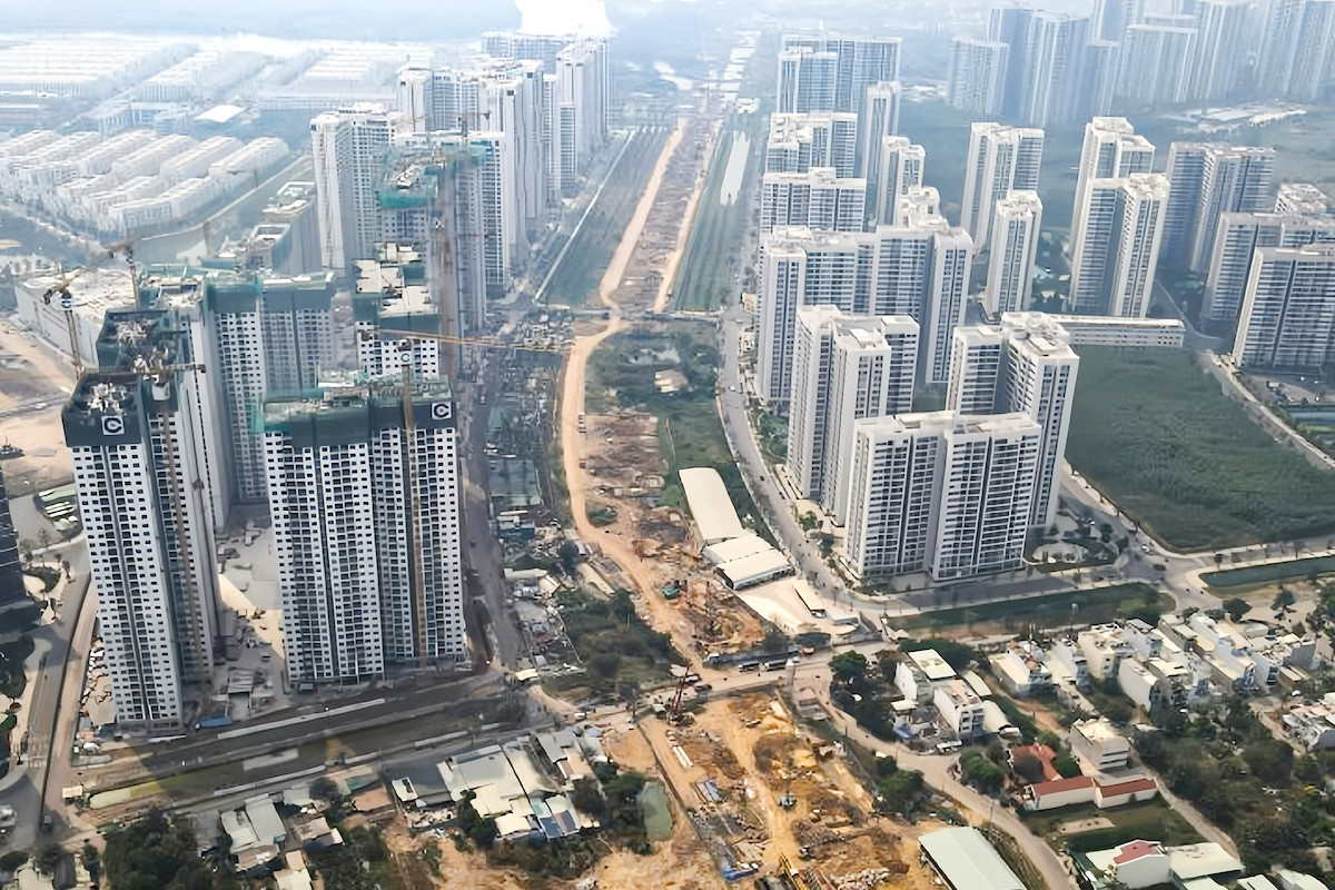 Dự án Vành đai 3: Các hộ dân bị giải toả sẽ được mua nhà tái định cư&nbsp;trả góp