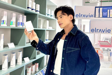 Elravie - Thương hiệu dược mỹ phẩm Hàn Quốc đã có mặt tại Việt Nam