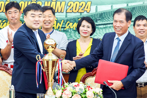 Gần 200 VĐV dự giải Cup các CLB bóng chày toàn quốc 2024