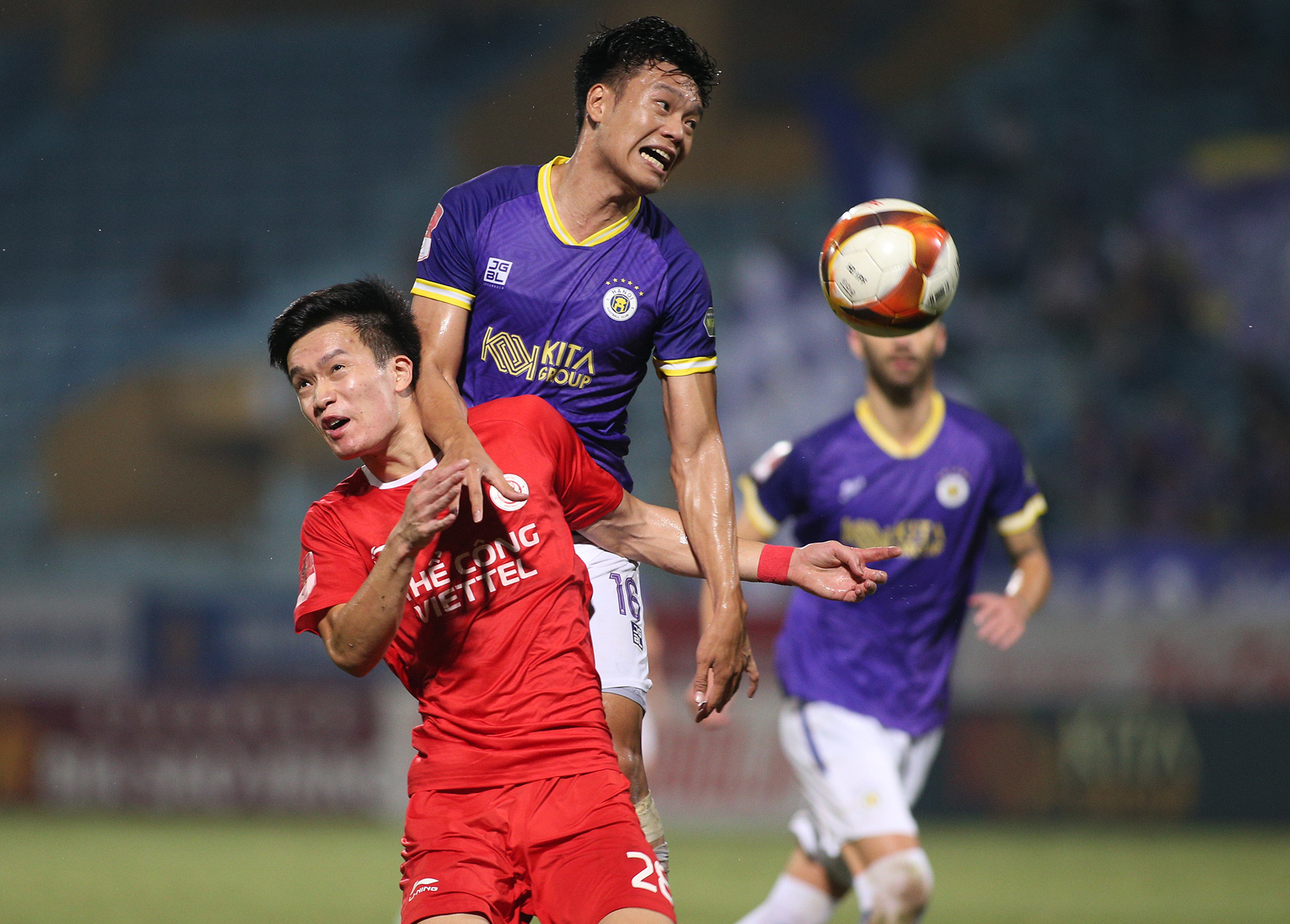 Bán kết Cúp QG 2024: ‘Nóng’ derby Thể Công Viettel vs Hà Nội FC