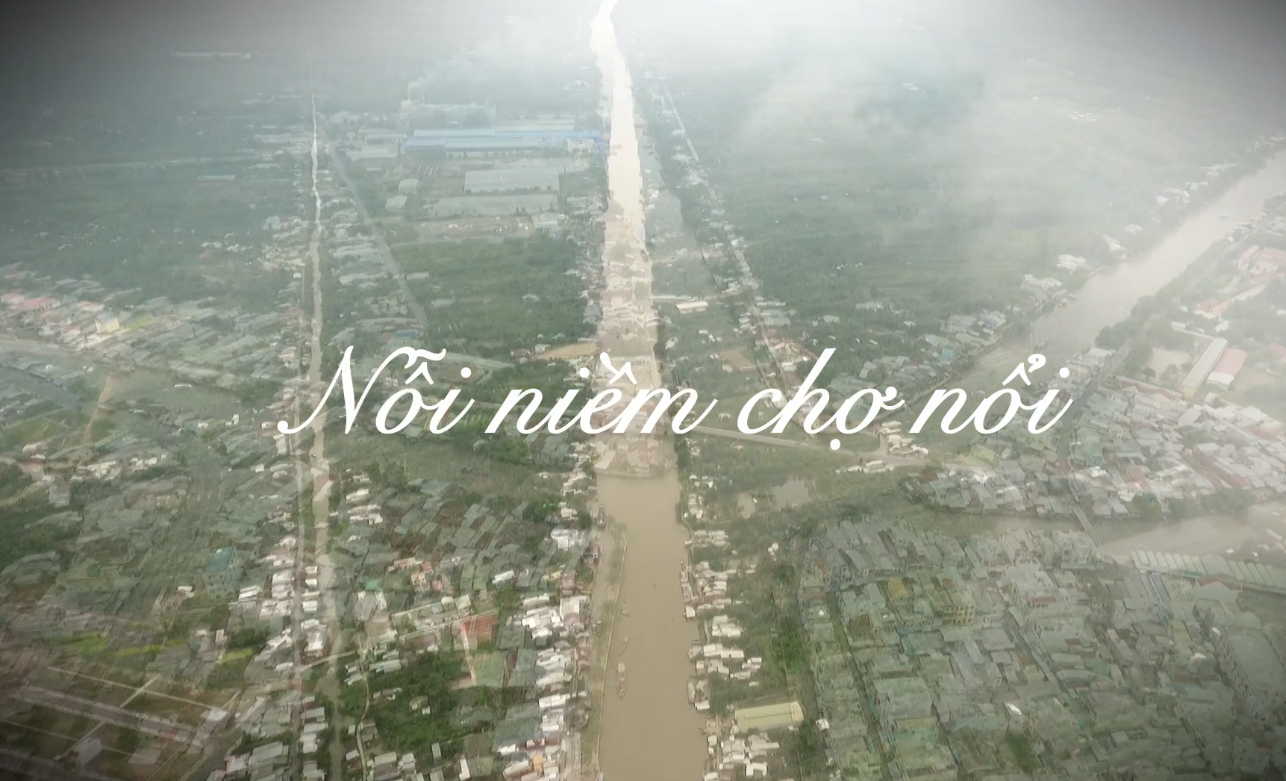 Nỗi niềm chợ nổi