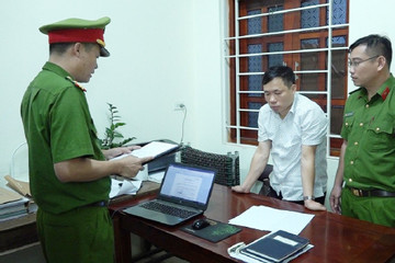 Phó chủ tịch huyện ở Nghệ An bị khai trừ Đảng