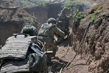 Phương thức bí mật giúp Nga kiểm soát thành trì quan trọng của Ukraine ở Donbass