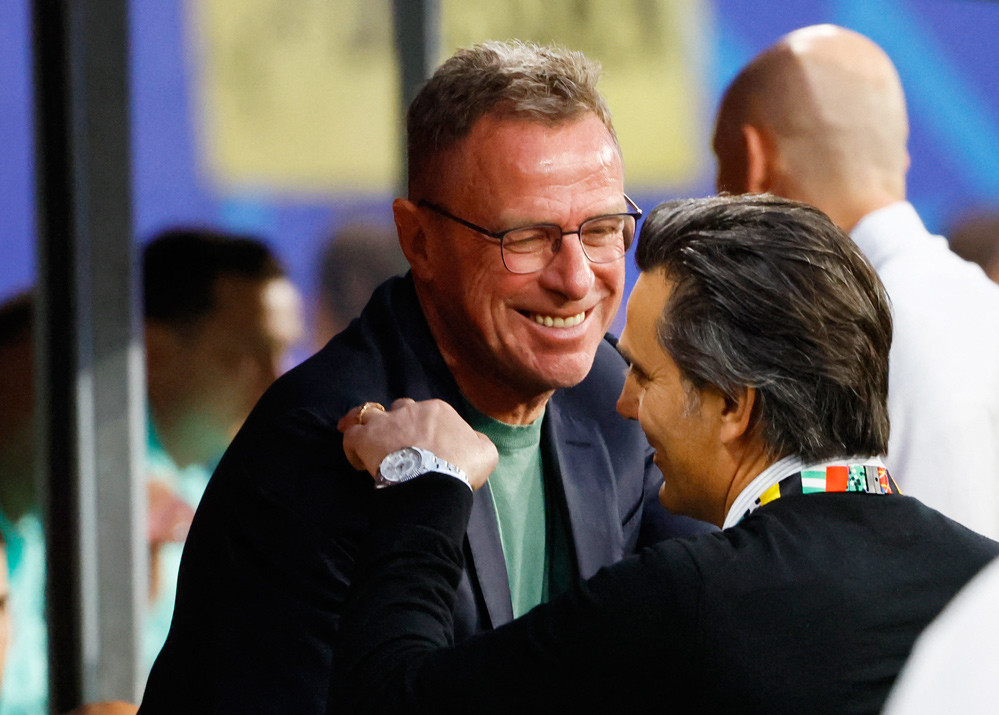 Thổ Nhĩ Kỳ thắng Áo nghẹt thở: Montella gây sốc cho Ranngick như thế nào Thổ Nhĩ Kỳ