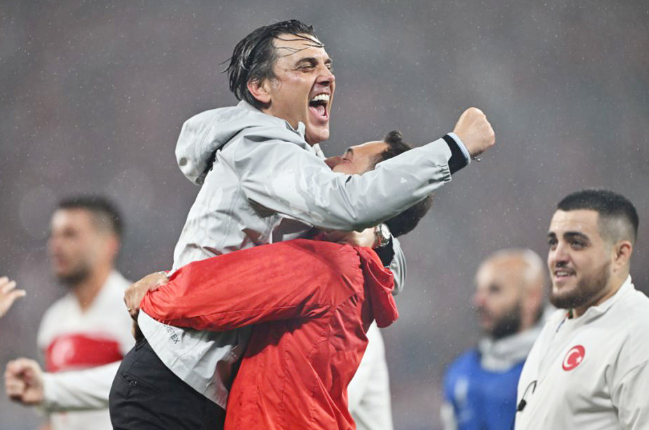 Thổ Nhĩ Kỳ thắng Áo nghẹt thở: Montella gây sốc cho Ranngick như thế nào Thổ Nhĩ Kỳ