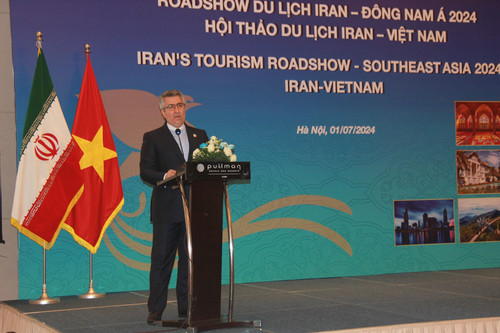 Thúc đẩy du lịch Việt Nam -  Iran: Cơ hội và tiềm năng