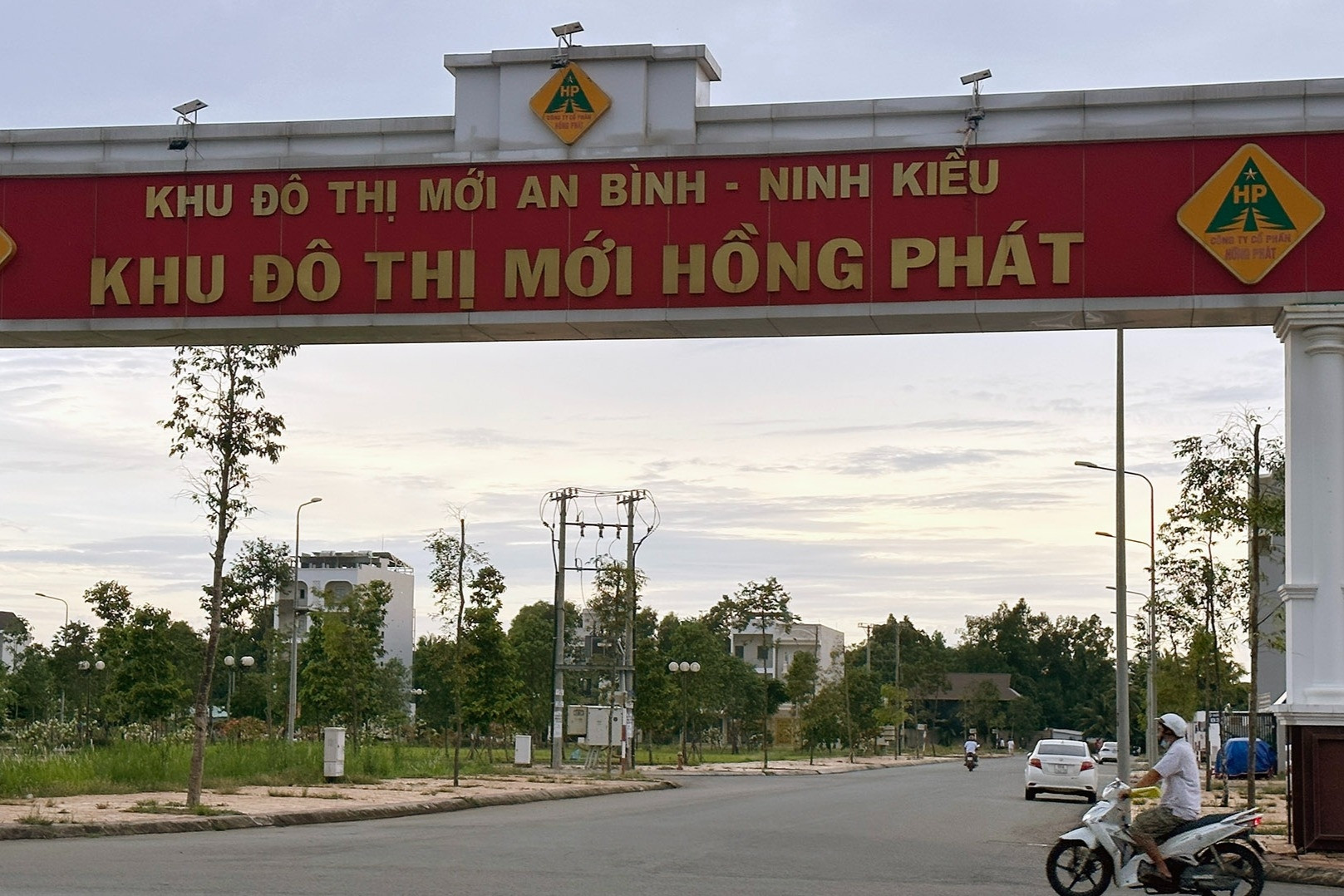 Tiến độ một loạt dự án bất động sản ở các quận trung tâm TP Cần Thơ