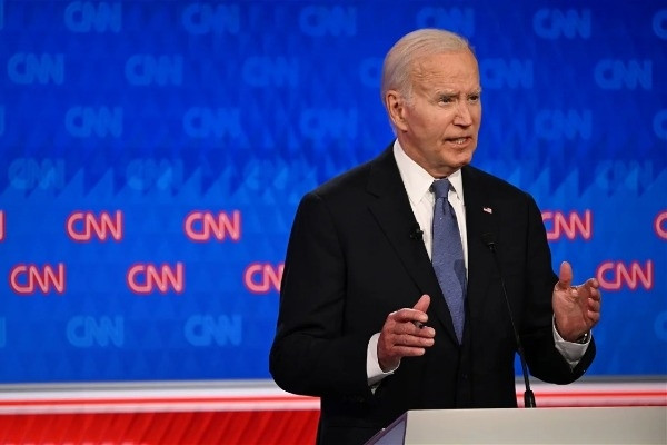 Tổng thống Biden giải thích lý do thể hiện kém khi tranh luận với ông Trump