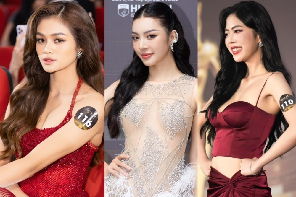 Top 6 Vietnam Idol, học sinh giỏi quốc gia đổ bộ sơ khảo Miss Grand Vietnam 2024