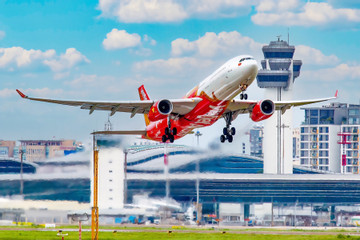 6 tháng đầu năm, Vietjet tăng trưởng doanh thu 15%