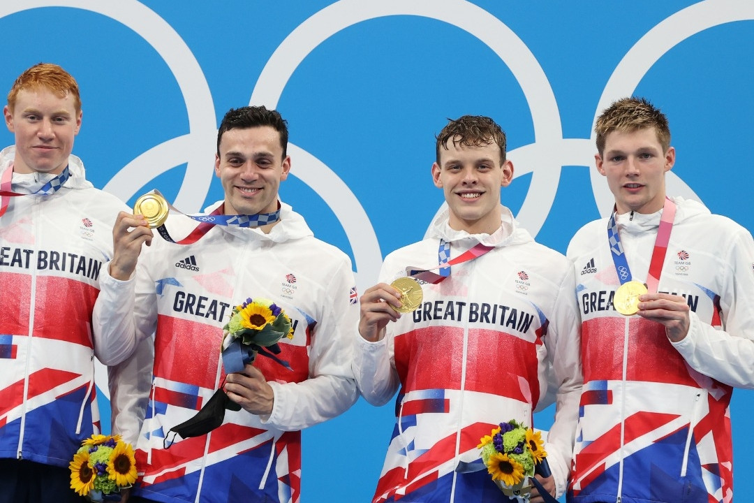 Bảng tổng sắp huy chương Olympic 2024 ngày 30/7: Nhật Bản đua gắt với Trung Quốc