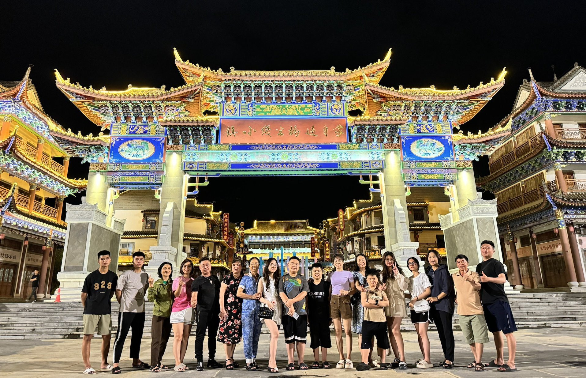 China Express Tour cung cấp nhiều tour du lịch Trung Quốc độc đáo, giá mềm  - Vietnam.vn