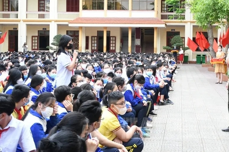 Đẩy mạnh tuyên truyền, nâng cao cảnh giác với tội phạm mua bán người