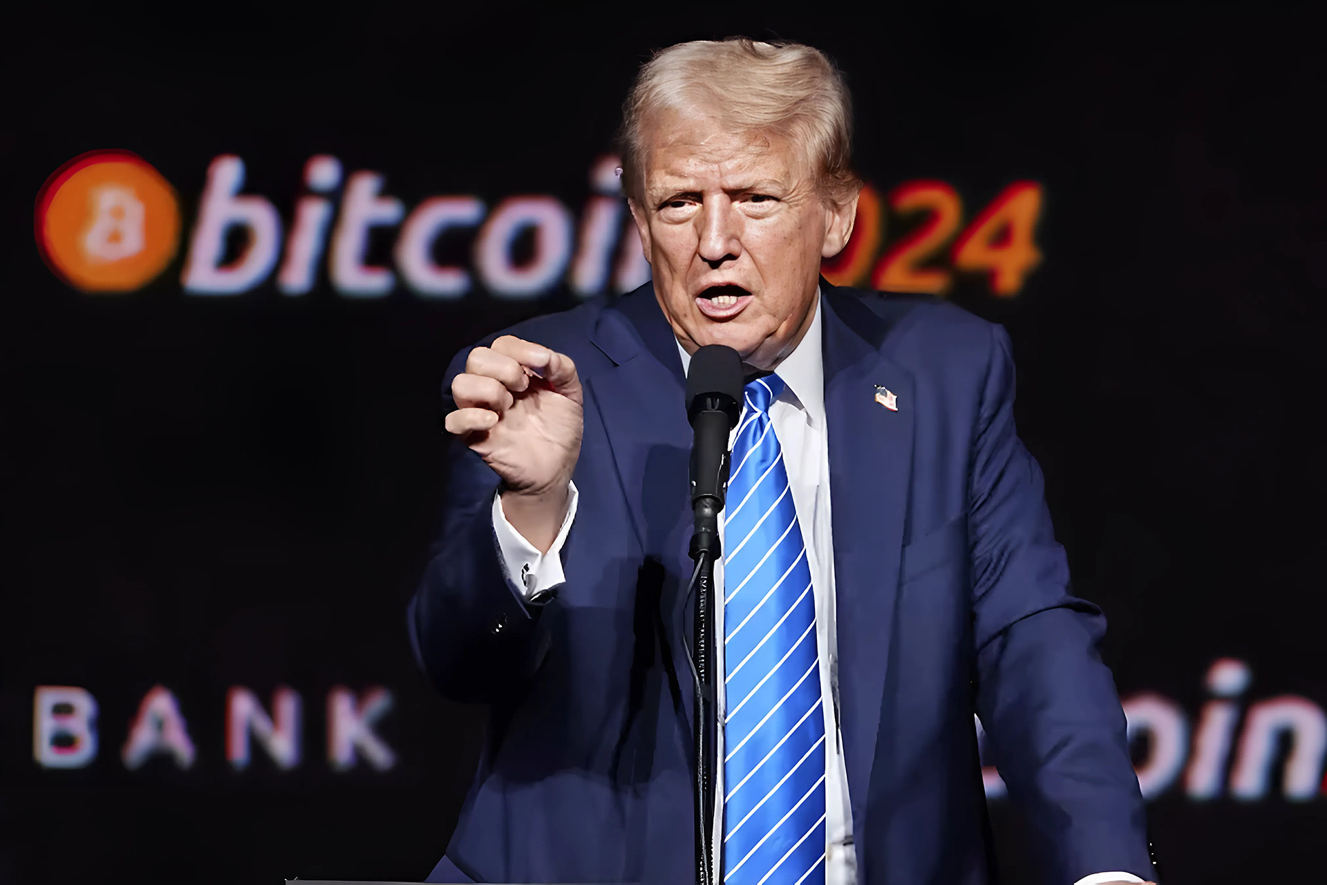 Hậu 'khoảnh khắc lịch sử' Donald Trump, đồng Bitcoin lao dốcĐầu phiên giao dịch 29/7 trên...