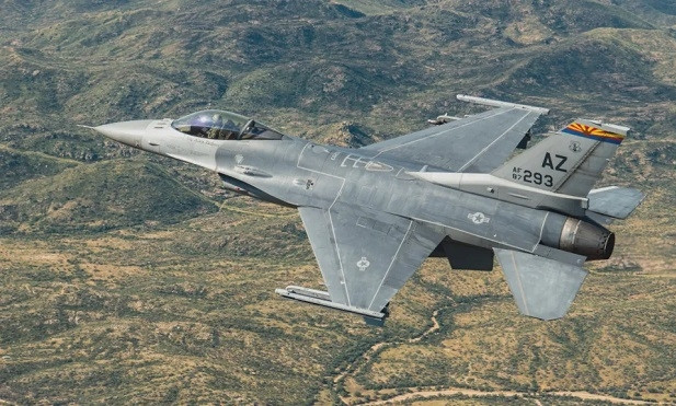 Lý do tiêm kích F-16 tới Ukraine nhưng không thể hoạt động gần quân đội Nga