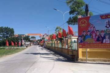 Người dân là chủ thể trong xây dựng nông thôn mới ở Xuân Lộc (Thanh Hoá)