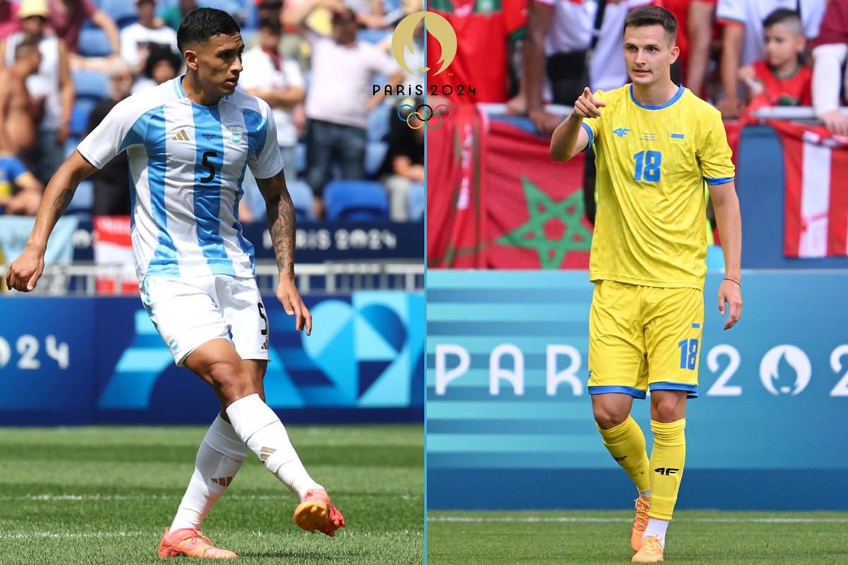 Nhận định bóng đá Ukraine vs Argentina: Quyết đấu vì vé tứ kết