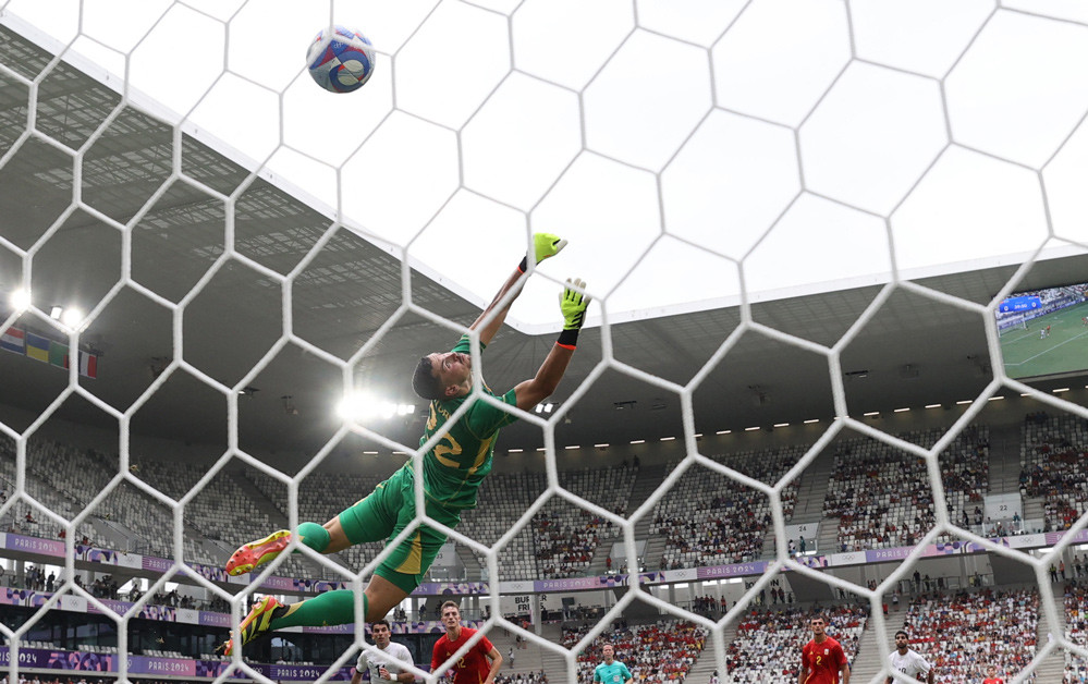 Tây Ban Nha Ai Cập