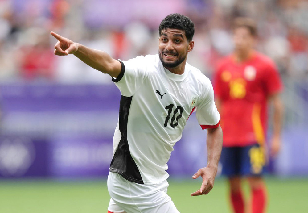 Tây Ban Nha Ai Cập