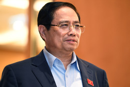 Thủ tướng Phạm Minh Chính lần đầu tiên thăm Ấn Độ