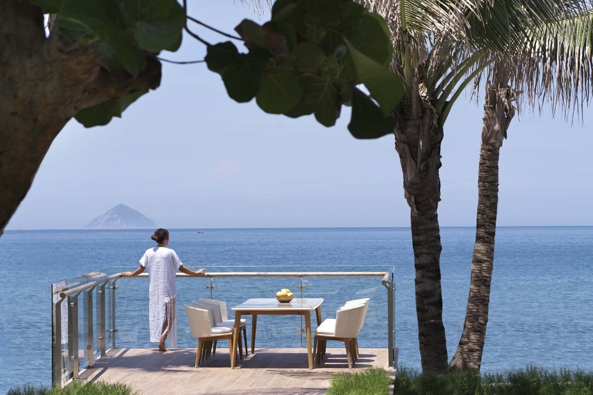 Truyền thông quốc tế dành ‘cơn mưa’ lời khen cho Gran Meliá Nha Trang