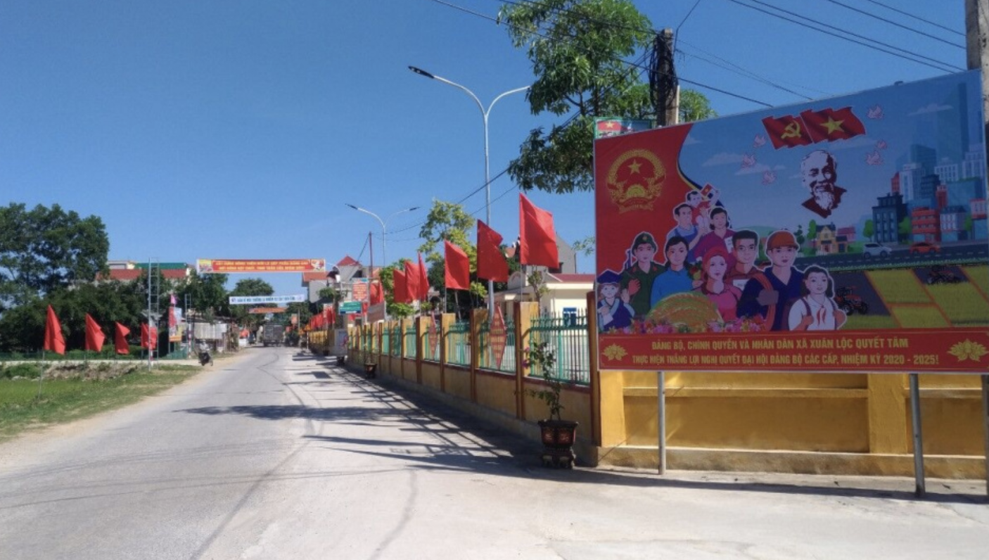 xuân lộc thanh hoá