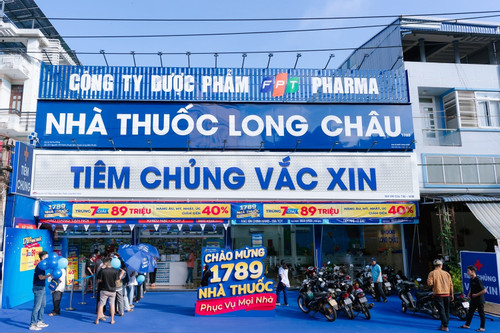 6 tháng đầu năm 2024, FPT Retail tăng trưởng doanh thu 22%