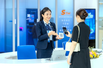 6 tháng đầu năm, Sacombank đạt 5.342 tỷ đồng lợi nhuận