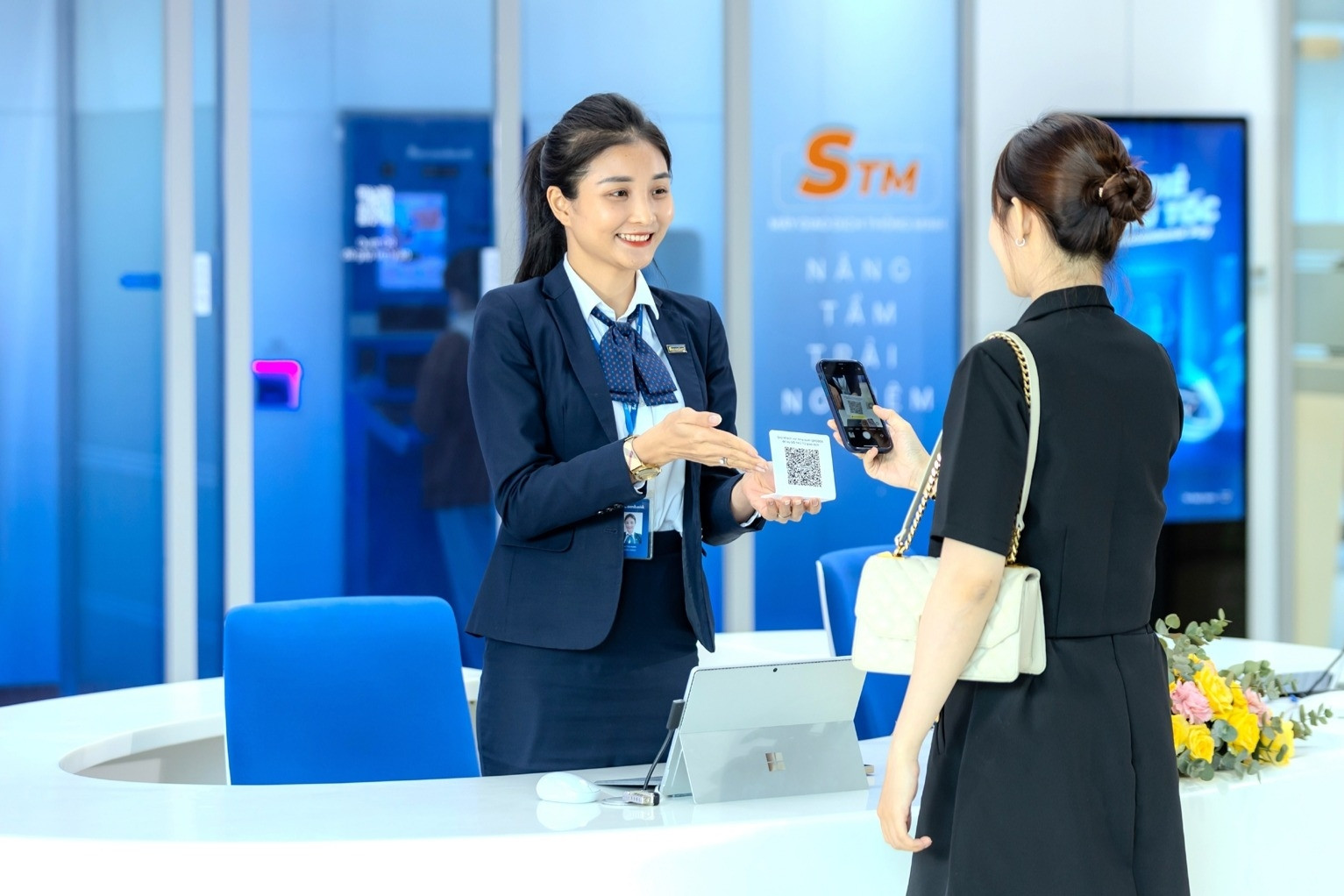 6 tháng đầu năm, Sacombank đạt 5.342 tỷ đồng lợi nhuận